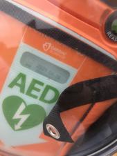 Defibrillator Awareness Session -CANCELLED