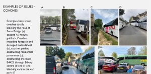 Bibury Parking  Working Group Traffic Action Plan June 2024